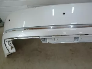 Бампер задний BMW 7-serie F01/F02 2008-2015 (ПОСЛЕ 06/2012 ГОДА ПОД ПАРКТРОНИК 51117301219) — фото 18