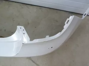 Бампер задний BMW 7-serie F01/F02 2008-2015 (ПОСЛЕ 06/2012 ГОДА ПОД ПАРКТРОНИК 51117301219) — фото 10