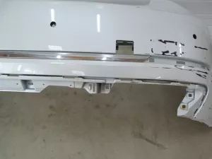 Бампер задний BMW 7-serie F01/F02 2008-2015 (ПОСЛЕ 06/2012 ГОДА ПОД ПАРКТРОНИК 51117301219) — фото 16