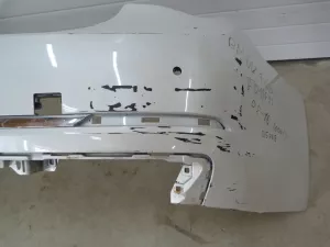 Бампер задний BMW 7-serie F01/F02 2008-2015 (ПОСЛЕ 06/2012 ГОДА ПОД ПАРКТРОНИК 51117301219) — фото 15