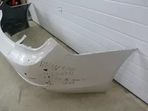 Бампер задний BMW 7-serie F01/F02 2008-2015 (ПОСЛЕ 06/2012 ГОДА ПОД ПАРКТРОНИК 51117301219) — фото 3