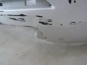 Бампер задний BMW 7-serie F01/F02 2008-2015 (ПОСЛЕ 06/2012 ГОДА ПОД ПАРКТРОНИК 51117301219) — фото 5