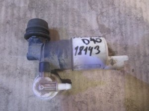 Насос омывателя Nissan Navara D40 2005-2015 (643475) — фото 1