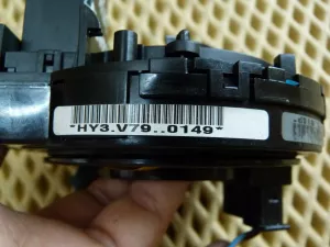 Шлейф рулевой Kia Ceed 2007-2012,Elantra 2006-2011,i30 2007-2012 (934902H300) — фото 5