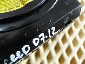 Шлейф рулевой Kia Ceed 2007-2012;Elantra 2006-2011;i30 2007-2012 (934902M300) — фото 5