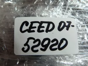 Шлейф рулевой Kia Ceed 2007-2012;Elantra 2006-2011;i30 2007-2012 (934902M300) — фото 8