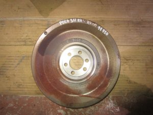 Маховик МКПП VW Golf VI 2009-2012,Golf V Plus 2005-2014,Fabia 1999-2006,Golf V 2003-2009,Fabia 2007-2015,Octavia (A5 1Z-) 2004-2013,Polo (Sed RUS) 2011> (МКПП 030105271D) — фото 2
