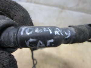 Проводка двери багажника VW Touareg 2002-2010 (7L6971145J) — фото 5
