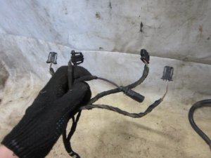 Проводка двери багажника VW Touareg 2002-2010 (7L6971145J) — фото 3