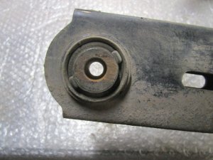Рычаг задний нижний Ford,Volvo S-MAX 2006-2015,Galaxy 2006-2015,S80 2006-2016,Mondeo IV 2007-2015 (ПОД ПРУЖИНУ 6G915K652XX 1469125) — фото 7