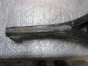 Рычаг задний нижний Ford,Volvo S-MAX 2006-2015,Galaxy 2006-2015,S80 2006-2016,Mondeo IV 2007-2015 (ПОД ПРУЖИНУ 6G915K652XX 1469125) — фото 5