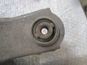 Рычаг задний нижний Ford,Volvo S-MAX 2006-2015,Galaxy 2006-2015,S80 2006-2016,Mondeo IV 2007-2015 (ПОД ПРУЖИНУ 6G915K652XX 1469125) — фото 6