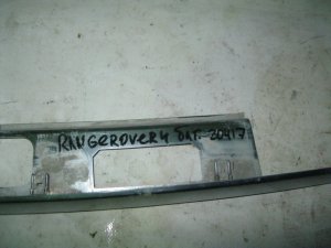 Накладка двери багажника Land Rover Range Rover IV 2013> (CK5240406AA LR048394) — фото 4