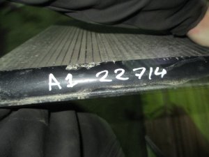 Радиатор кондиционера VW Polo (Sed RUS) 2011-2020 (6R0820411AC) — фото 6