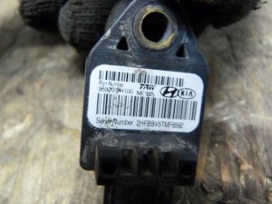 Датчик AIR BAG Hyundai Elantra 2006-2011 (959202H100) — фото 3