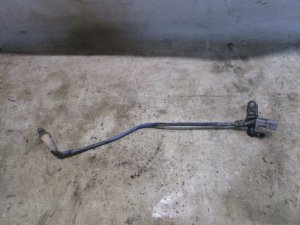 Датчик кислородный/Lambdasonde Hyundai Solaris 2010-2017 (ВТОРОЙ 392102B140) — фото 1