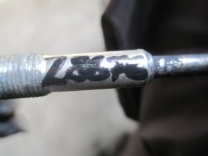 Свеча накаливания BMW X3 E83 2004-2010,1-серия E87/E81 2004-2011,3-серия E90/E91 2005-2012,5-серия E60/E61 2003-2009,5-серия F10/F11 2009-2016,X5 E70 2007-2013,X6 E71 2008-2014,3-серия E92/E93 2006-2012,X1 E84 2009-2015 (0250603006) — фото 3