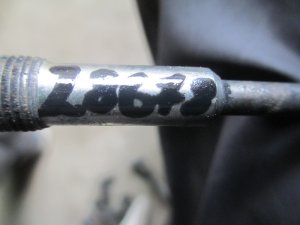 Свеча накаливания BMW X3 E83 2004-2010,1-серия E87/E81 2004-2011,3-серия E90/E91 2005-2012,5-серия E60/E61 2003-2009,5-серия F10/F11 2009-2016,X5 E70 2007-2013,X6 E71 2008-2014,3-серия E92/E93 2006-2012,X1 E84 2009-2015 (0250603006) — фото 3