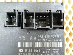 Блок комфорта VW Jetta 2006-2011 — фото 2