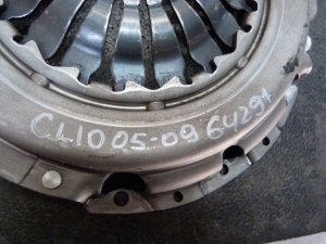 Комплект сцепления Renault Clio III 2005-2012 (826303) — фото 8