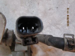 Трубки гидроусилителя Nissan Almera N16 2000-2006 — фото 2