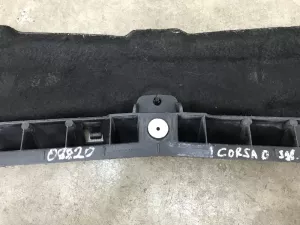 Направляющая заднего бампера Opel Corsa D 2006-2015 (ЦЕНТРАЛЬНАЯ 13179908 1406211) — фото 8