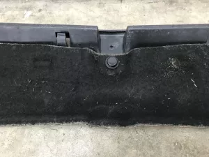 Направляющая заднего бампера Opel Corsa D 2006-2015 (ЦЕНТРАЛЬНАЯ 13179908 1406211) — фото 3