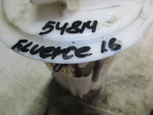 Насос топливный электрический Renault Fluence 2010-2017 (172023668R) — фото 6