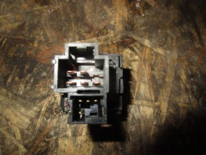 Кнопка power AT Nissan Maxima (J30) 1988-1994 — фото 2