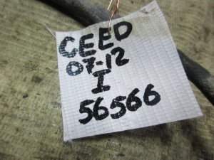 Датчик кислородный/Lambdasonde верхний Kia Ceed 2007-2012 (392102B100) — фото 4