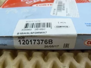 Сальник дифференциала Chevrolet Aveo (T300) 2011-2015 Opel Agila A 2000-2008 Opel Ascona C 1982-1988 Opel Astra F 1991-1998 Opel Astra G 1998-2005 Opel Astra H / Family 2004-2015 Opel Astra J 2010-2017 Opel Astra K 2016> Opel Combo 2001-2011 Opel Corsa A 1982-1993 Opel Corsa B 1993-2000 Opel Corsa C 2000-2006 Opel Corsa D 2006-2015 Opel Corsa E 2015-2019 Opel Kadett D 1981-1984 Opel Kadett E 1984-1992 Opel Meriva 2003-2010 Opel Meriva B 2010-2018 Opel Vectra A 1988-1995 Opel Vectra B 1995-1999 Opel Vectra B 1999-2002 Opel Vectra C 2002-2008 Opel Zafira A (F75) 1999-2005 Opel Zafira B 2005-2012 SAAB 9-3 2002-2012 (12017376B Corteco) — фото 5