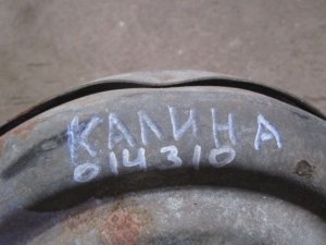 Усилитель тормозов вакуумный Lada Kalina 2004- (1118351000612) — фото 5