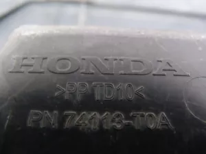 Пыльник двигателя центральный Honda CR-V 2012-2018 (74112T0A 74113T0A) — фото 14