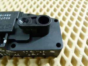 Моторчик заслонки отопителя Mitsubishi Lancer (CS/Classic) 2003-2008,Outlander (CU) 2001-2008 (5027522900 MR568912) — фото 2