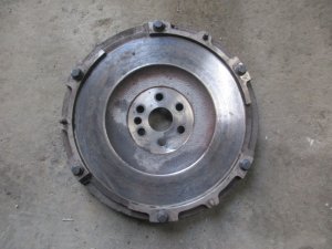 Маховик Ford Focus III 2011-2019 — фото 1