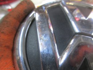 Эмблема на крышку багажника VW JETTA 2011> — фото 3