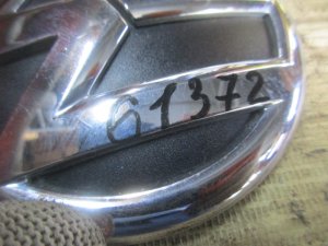 Эмблема на крышку багажника VW JETTA 2011> — фото 4