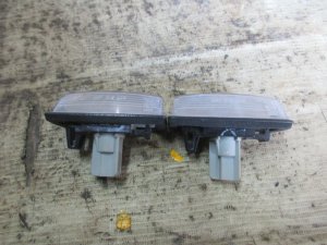 Фонарь подсветки номера Nissan Tiida (C11) 2007-2014 — фото 2