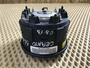 Подушка безопасности в рулевое колесо Kia Cerato 2009-2013 (569001M400) — фото 4