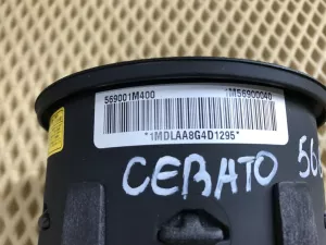 Подушка безопасности в рулевое колесо Kia Cerato 2009-2013 (569001M400) — фото 8