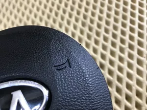 Подушка безопасности в рулевое колесо Kia Cerato 2009-2013 — фото 4