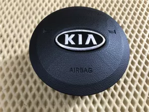 Подушка безопасности в рулевое колесо Kia Cerato 2009-2013 — фото 3