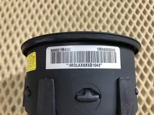 Подушка безопасности в рулевое колесо Kia Cerato 2009-2013 — фото 10