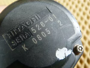 Заслонка дроссельная электрическая Nissan Qashqai (J10) 2006-2014 (16119EN200) — фото 6
