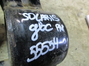 Опора двигателя левая Hyundai Solaris 2010-2017 (218301R050) — фото 4