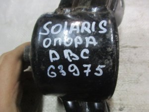 Опора двигателя левая Hyundai Solaris 2010-2017 — фото 6