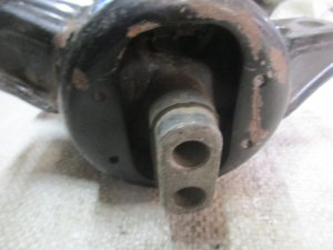 Опора двигателя левая Hyundai Solaris 2010-2017 — фото 3
