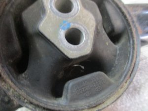 Опора двигателя левая Hyundai Solaris 2010-2017 — фото 4