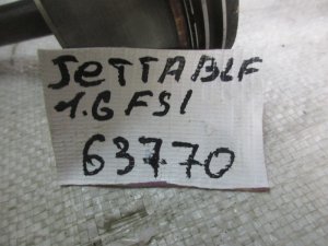 Поршень с шатуном VW Jetta 2006-2011 (BLF) — фото 6