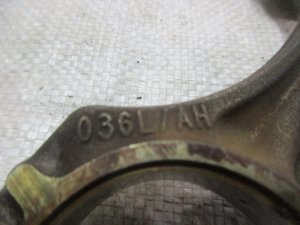Поршень с шатуном VW Jetta 2006-2011 (BLF) — фото 6